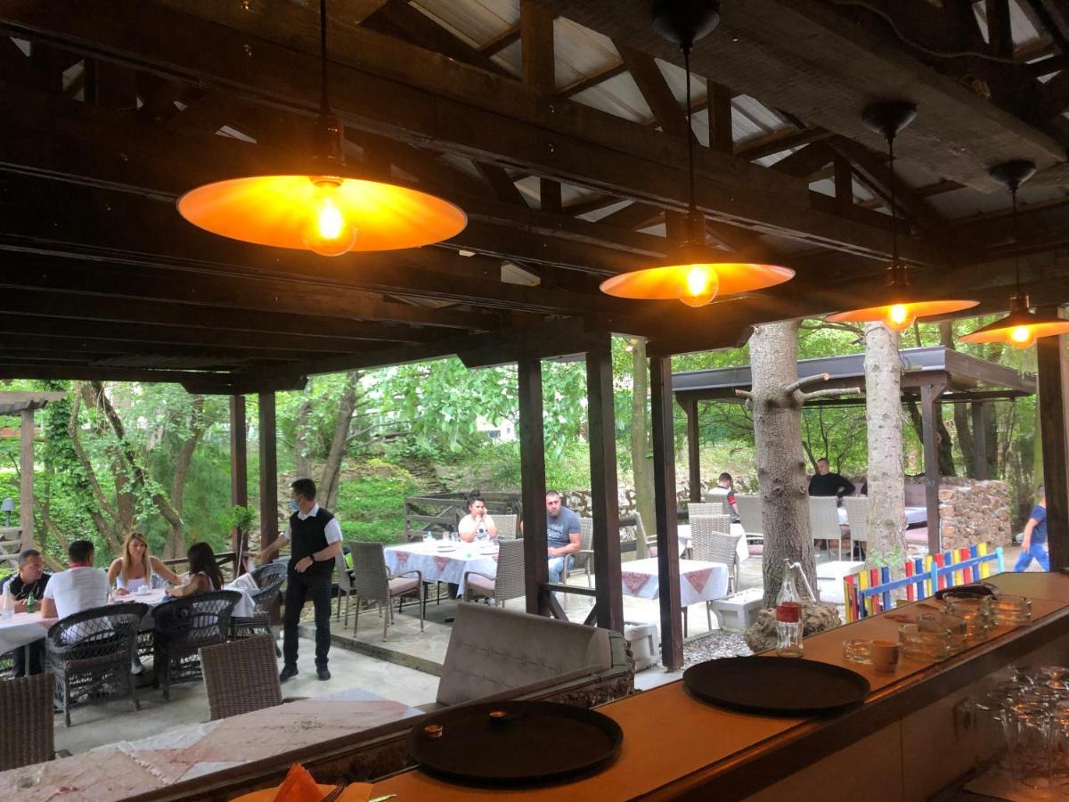 Garni Hotel Vir Vrnjačka Banja エクステリア 写真