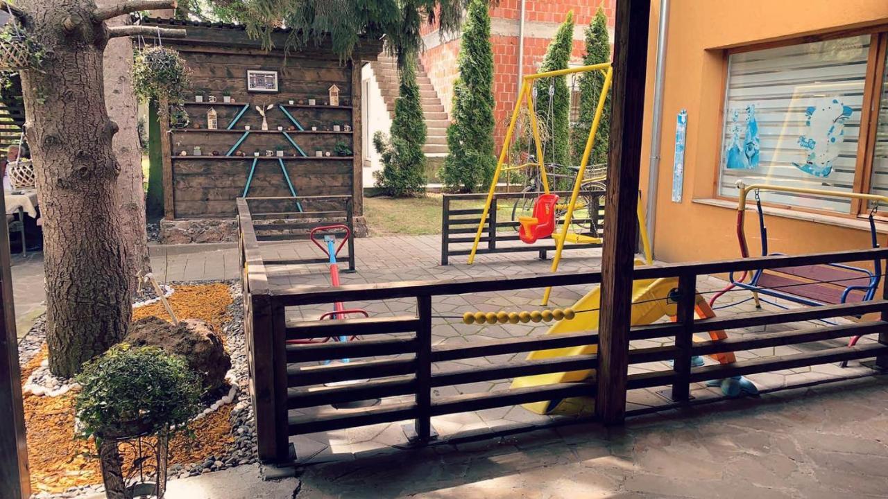 Garni Hotel Vir Vrnjačka Banja エクステリア 写真