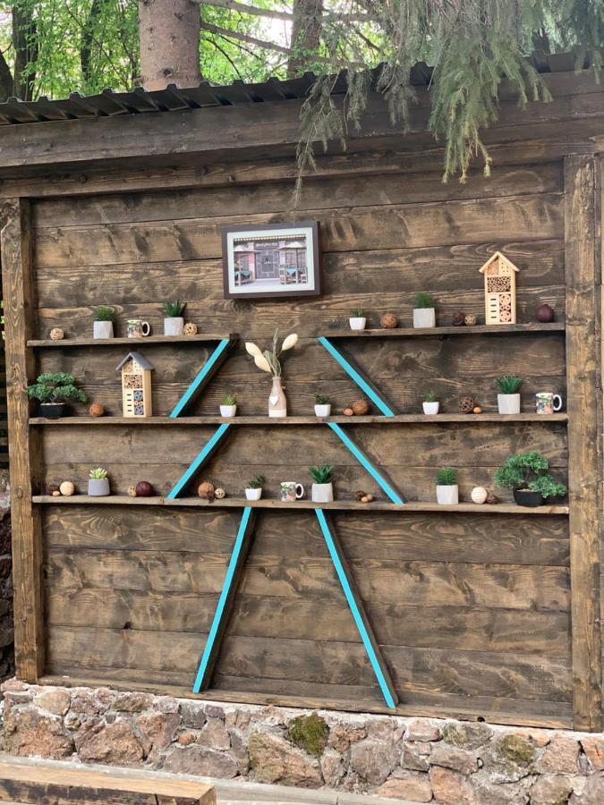 Garni Hotel Vir Vrnjačka Banja エクステリア 写真