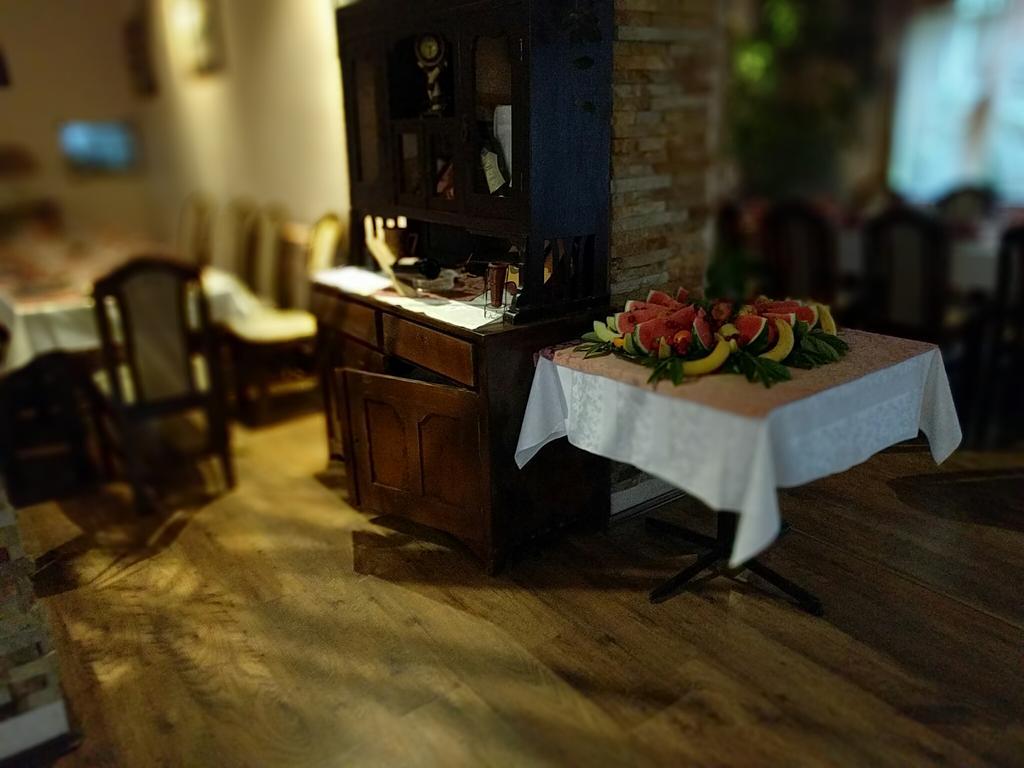 Garni Hotel Vir Vrnjačka Banja エクステリア 写真